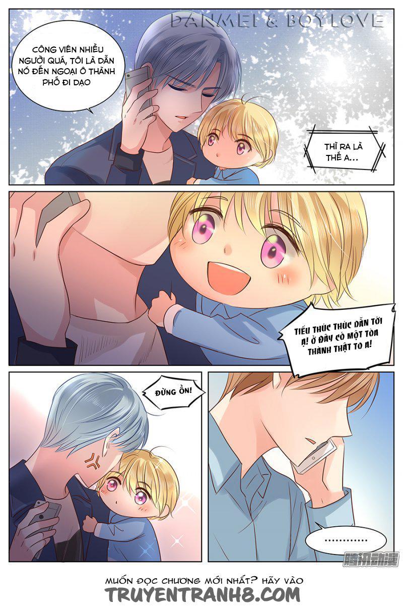 Ông Bố Đơn Thân Hàng Tỷ Chapter 31 - Trang 2