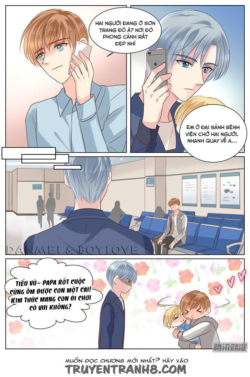 Ông Bố Đơn Thân Hàng Tỷ Chapter 31 - Trang 2