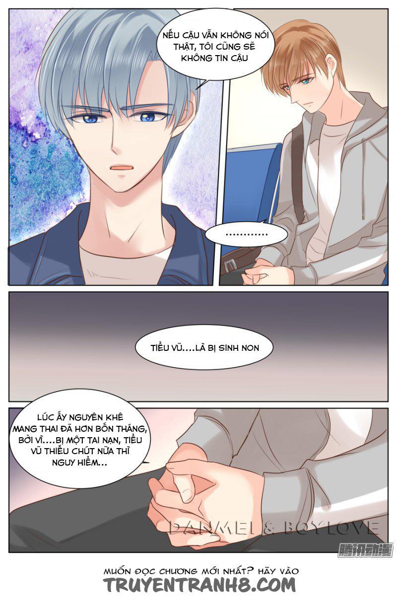 Ông Bố Đơn Thân Hàng Tỷ Chapter 31 - Trang 2