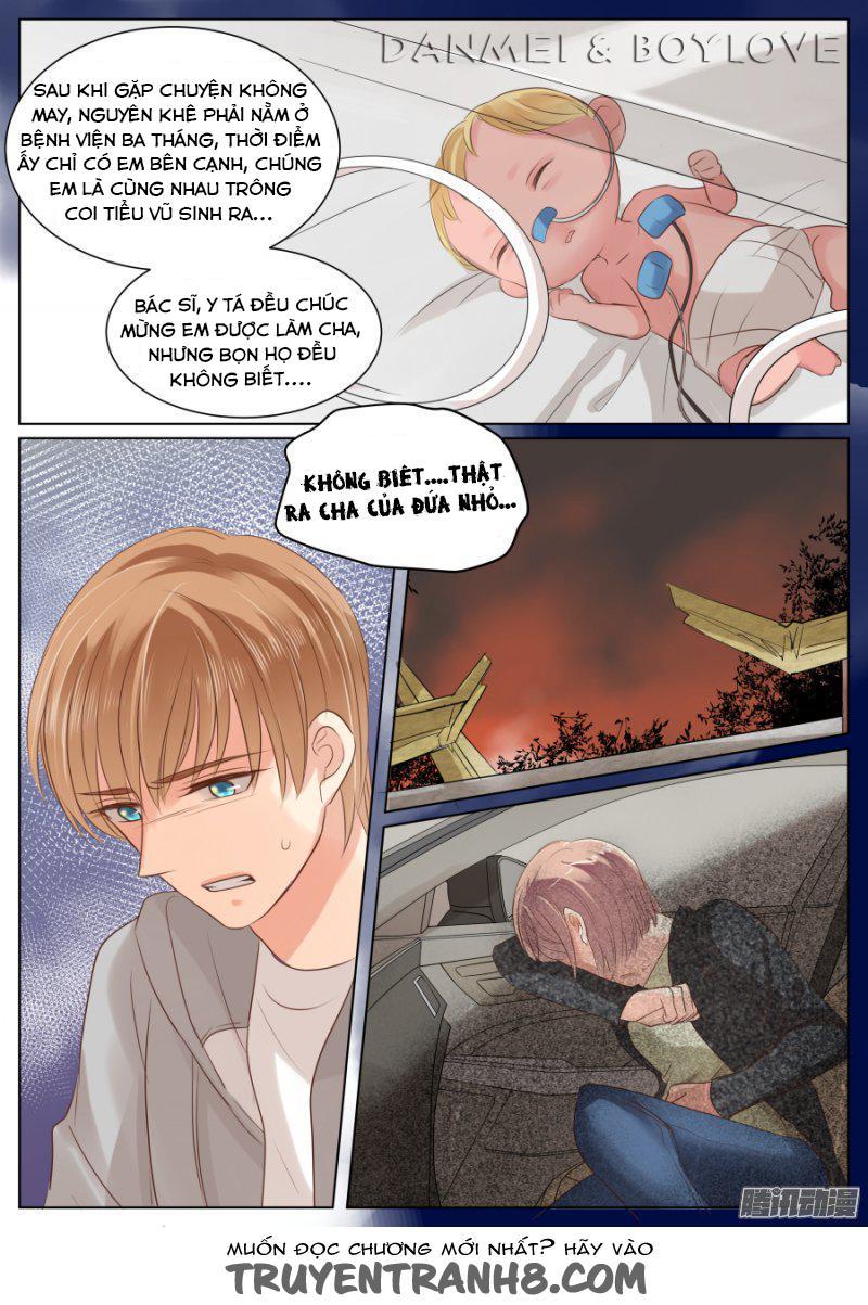 Ông Bố Đơn Thân Hàng Tỷ Chapter 31 - Trang 2