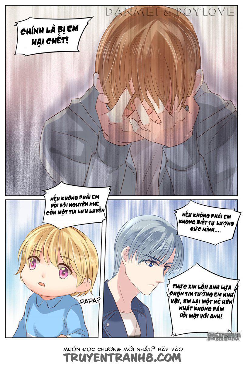 Ông Bố Đơn Thân Hàng Tỷ Chapter 31 - Trang 2