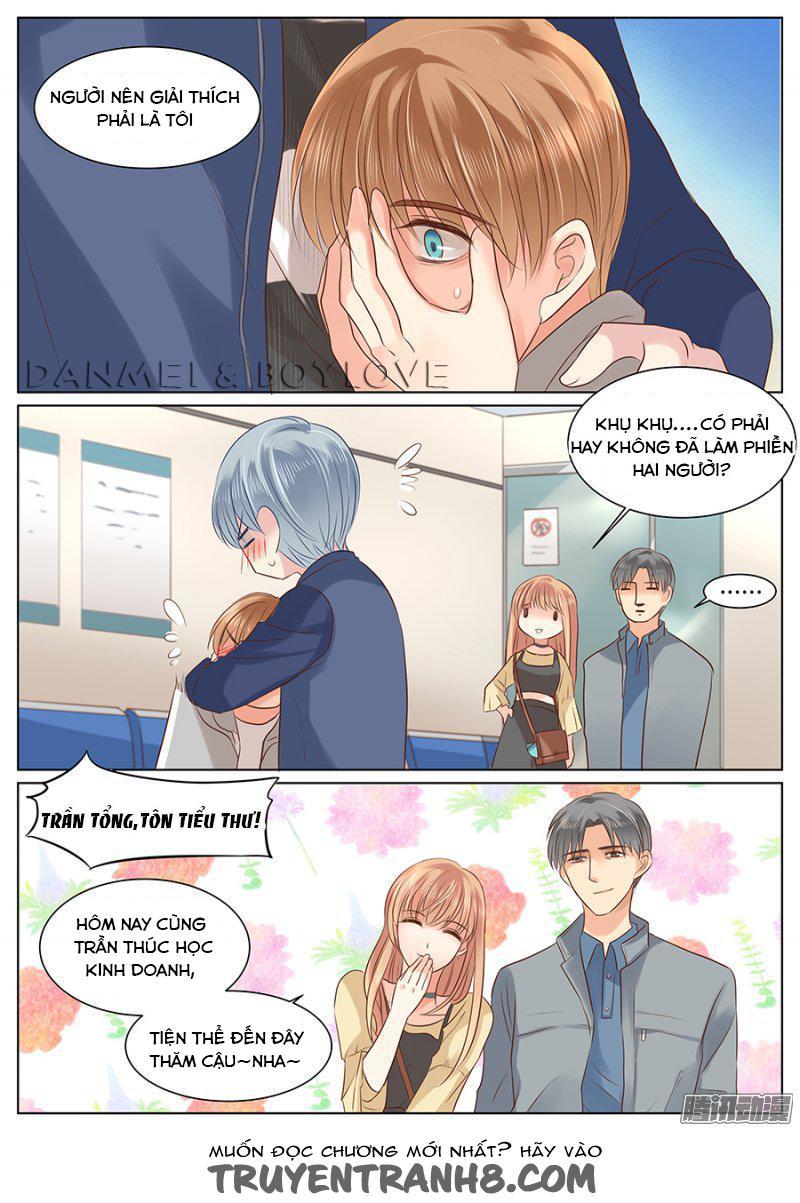 Ông Bố Đơn Thân Hàng Tỷ Chapter 31 - Trang 2