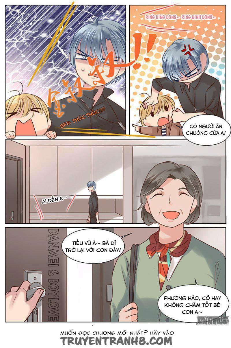 Ông Bố Đơn Thân Hàng Tỷ Chapter 32 - Trang 2