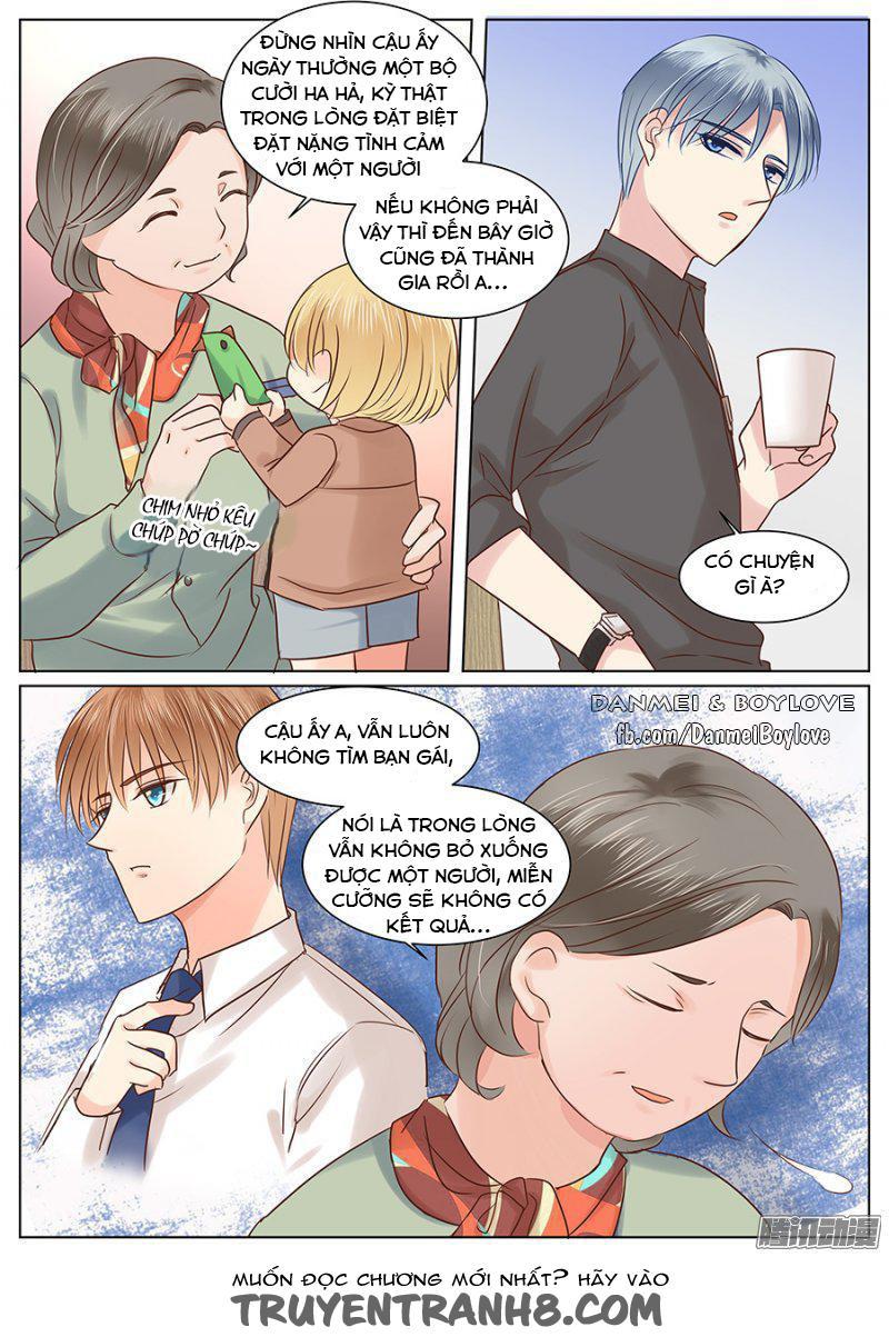 Ông Bố Đơn Thân Hàng Tỷ Chapter 32 - Trang 2