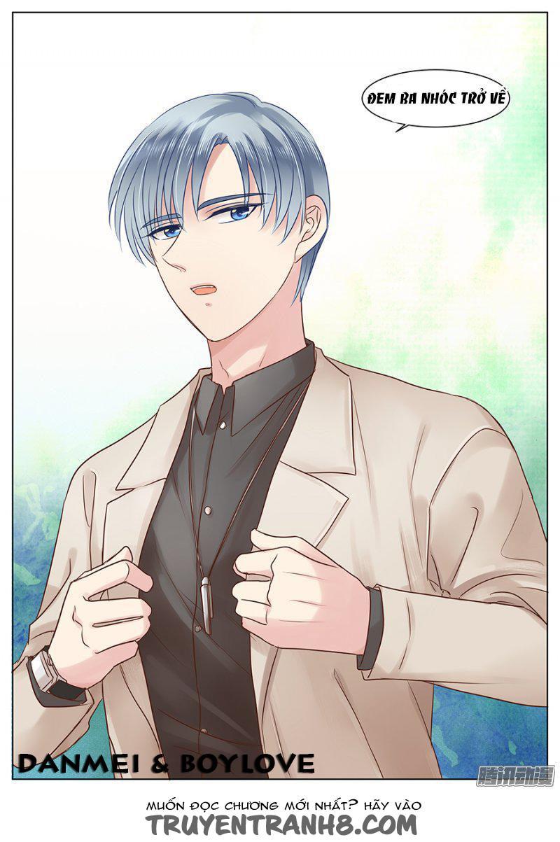 Ông Bố Đơn Thân Hàng Tỷ Chapter 32 - Trang 2