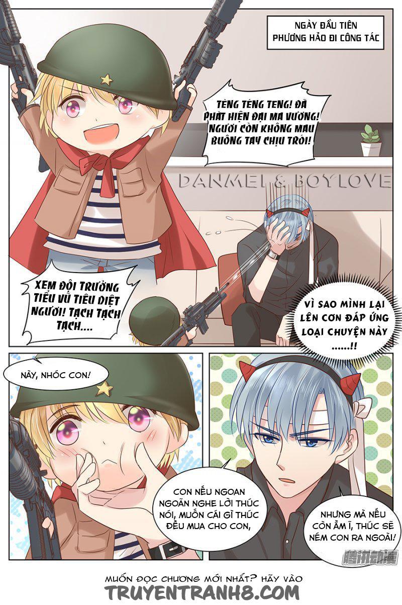 Ông Bố Đơn Thân Hàng Tỷ Chapter 32 - Trang 2