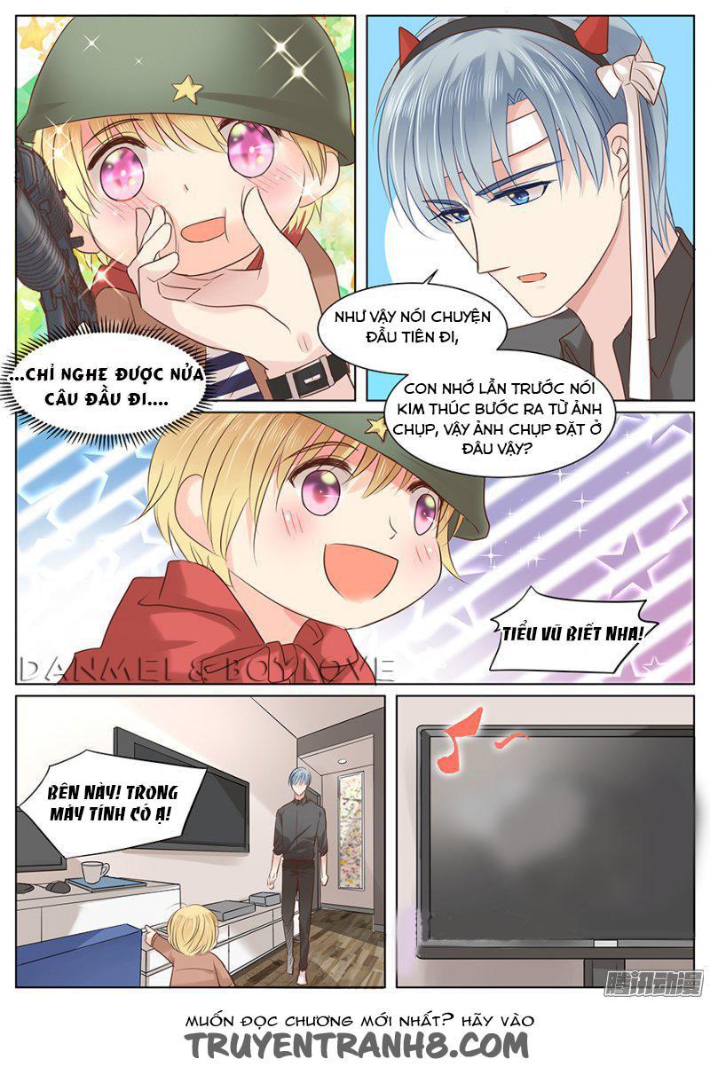 Ông Bố Đơn Thân Hàng Tỷ Chapter 32 - Trang 2