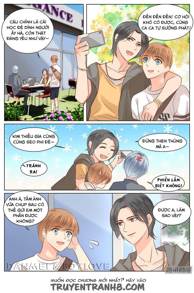 Ông Bố Đơn Thân Hàng Tỷ Chapter 32 - Trang 2