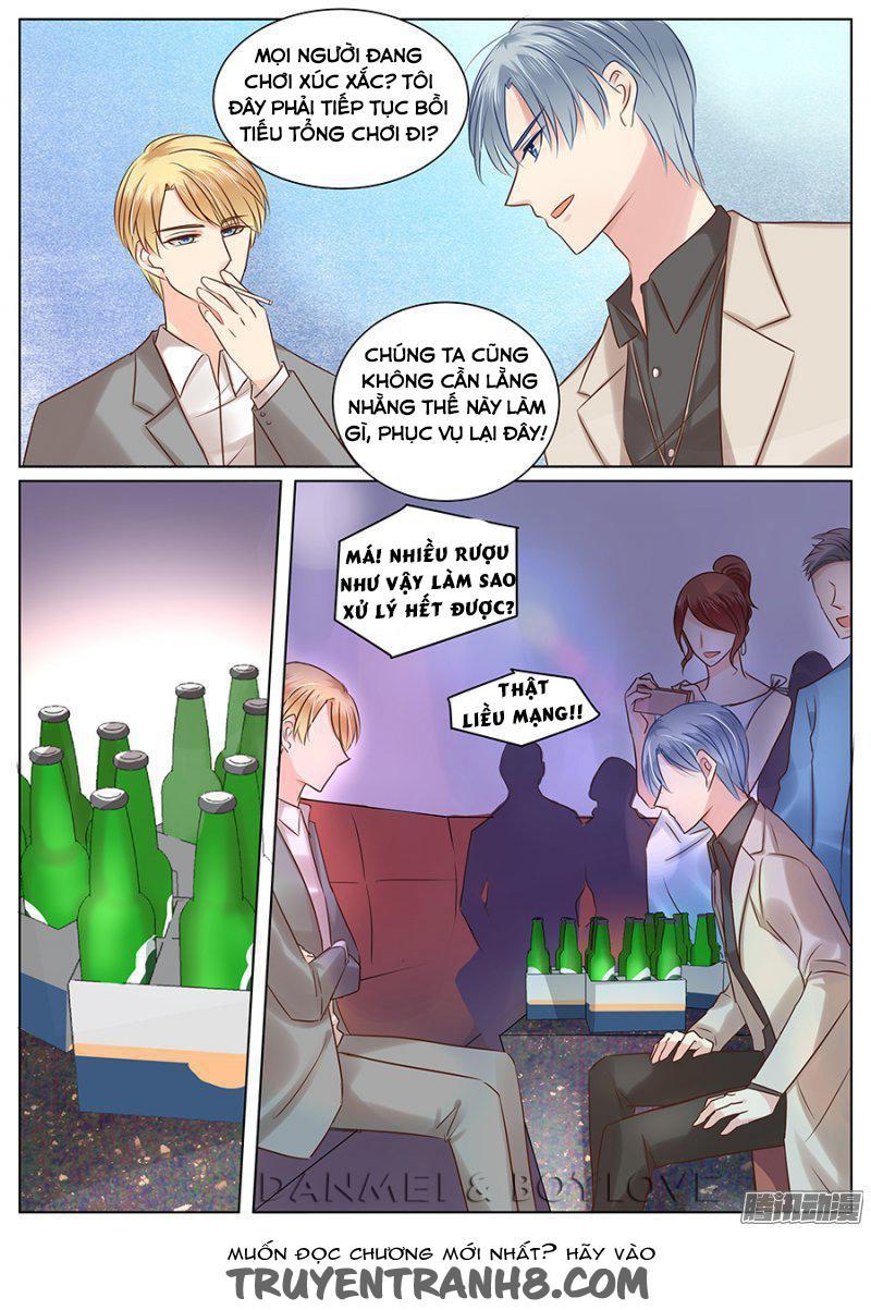 Ông Bố Đơn Thân Hàng Tỷ Chapter 33 - Trang 2