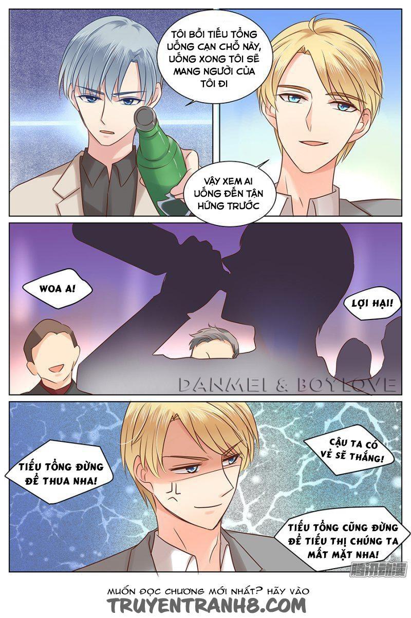 Ông Bố Đơn Thân Hàng Tỷ Chapter 33 - Trang 2