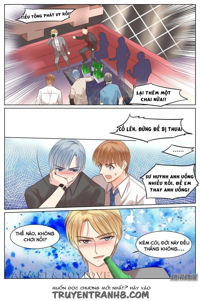 Ông Bố Đơn Thân Hàng Tỷ Chapter 33 - Trang 2