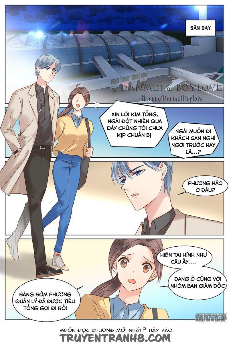 Ông Bố Đơn Thân Hàng Tỷ Chapter 33 - Trang 2