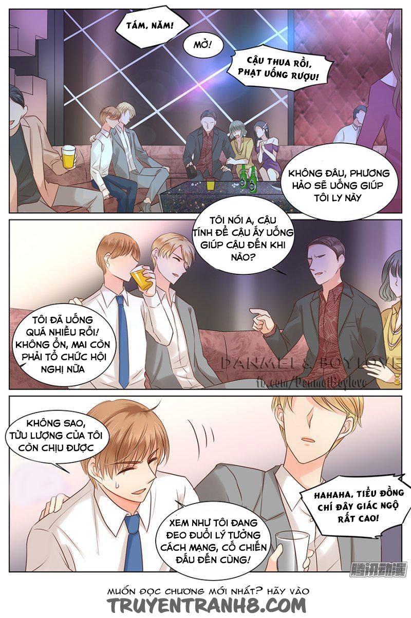 Ông Bố Đơn Thân Hàng Tỷ Chapter 33 - Trang 2