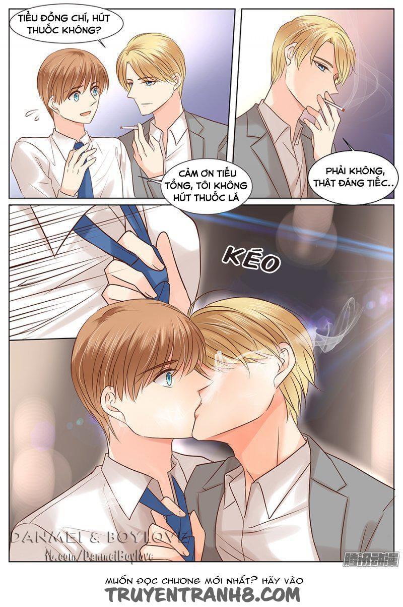 Ông Bố Đơn Thân Hàng Tỷ Chapter 33 - Trang 2