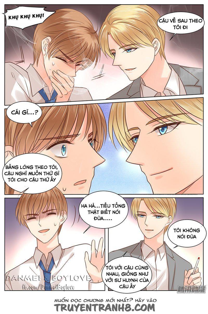 Ông Bố Đơn Thân Hàng Tỷ Chapter 33 - Trang 2