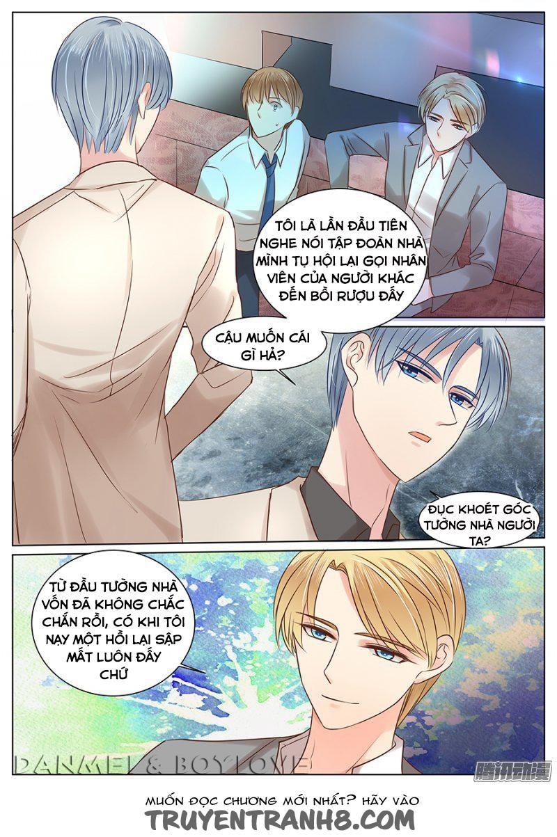 Ông Bố Đơn Thân Hàng Tỷ Chapter 33 - Trang 2