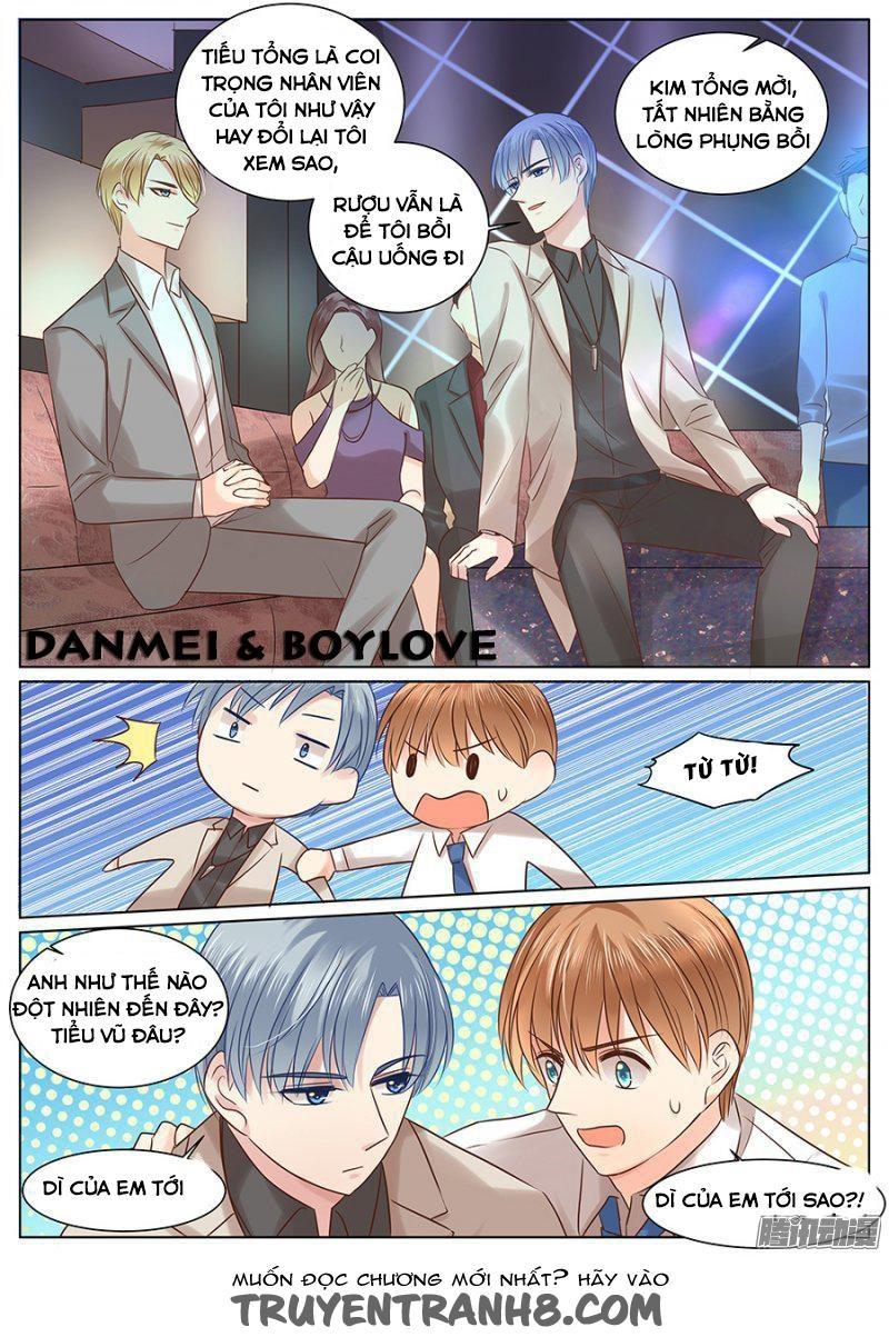 Ông Bố Đơn Thân Hàng Tỷ Chapter 33 - Trang 2