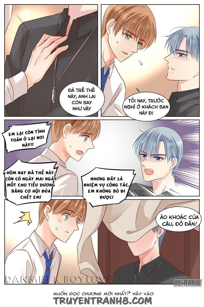 Ông Bố Đơn Thân Hàng Tỷ Chapter 34 - Trang 2