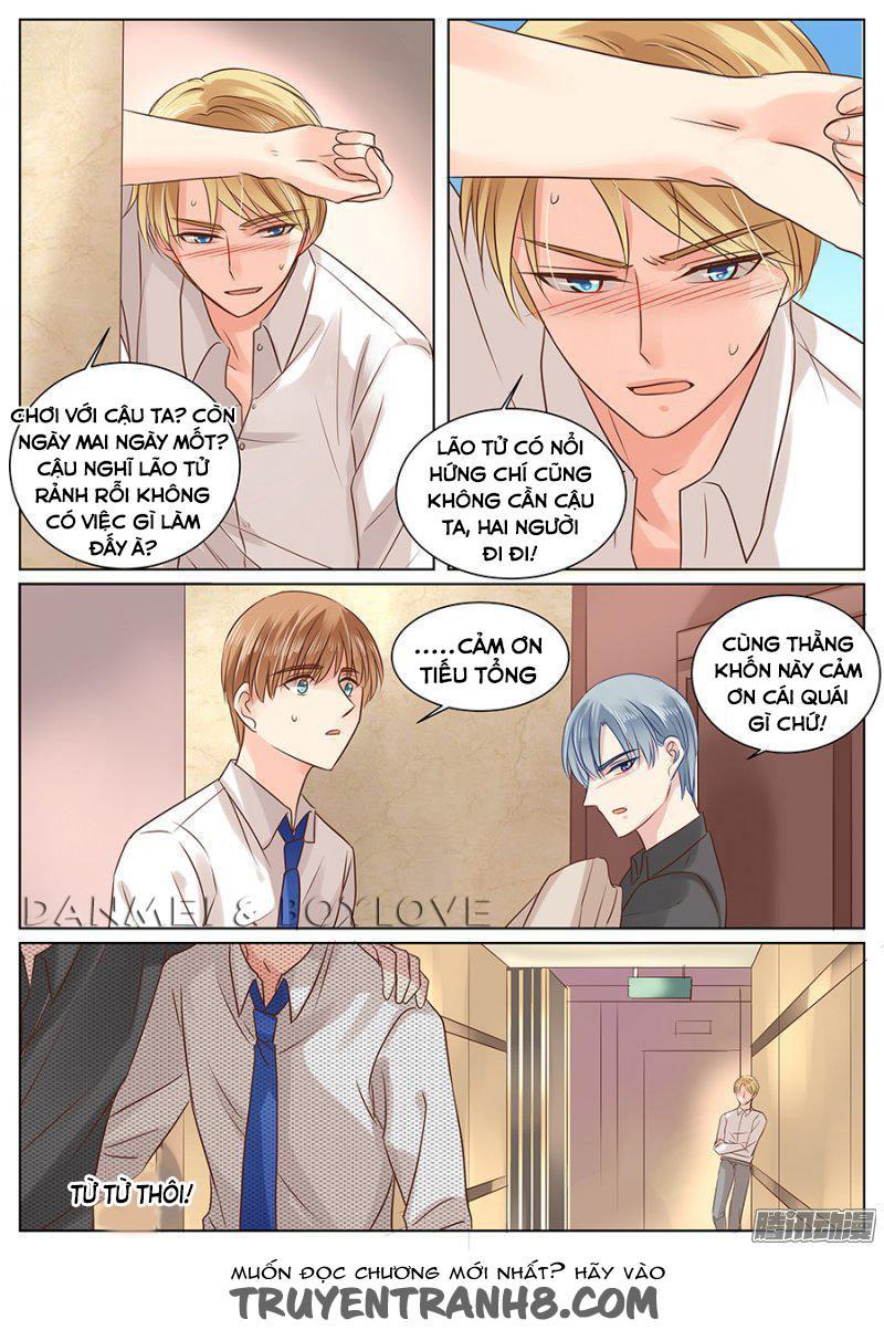 Ông Bố Đơn Thân Hàng Tỷ Chapter 34 - Trang 2