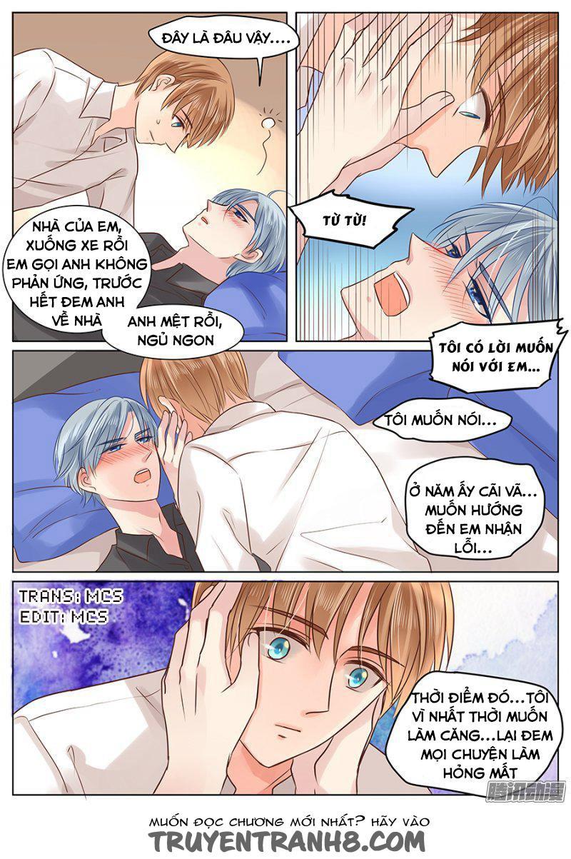 Ông Bố Đơn Thân Hàng Tỷ Chapter 34 - Trang 2