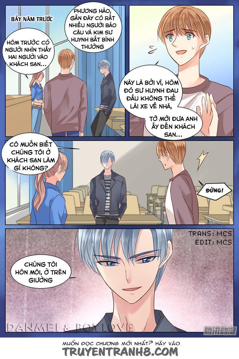 Ông Bố Đơn Thân Hàng Tỷ Chapter 34 - Trang 2