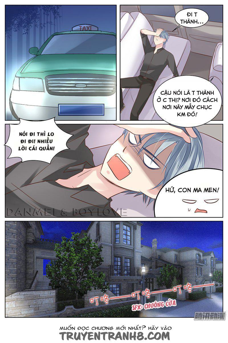 Ông Bố Đơn Thân Hàng Tỷ Chapter 35 - Trang 2