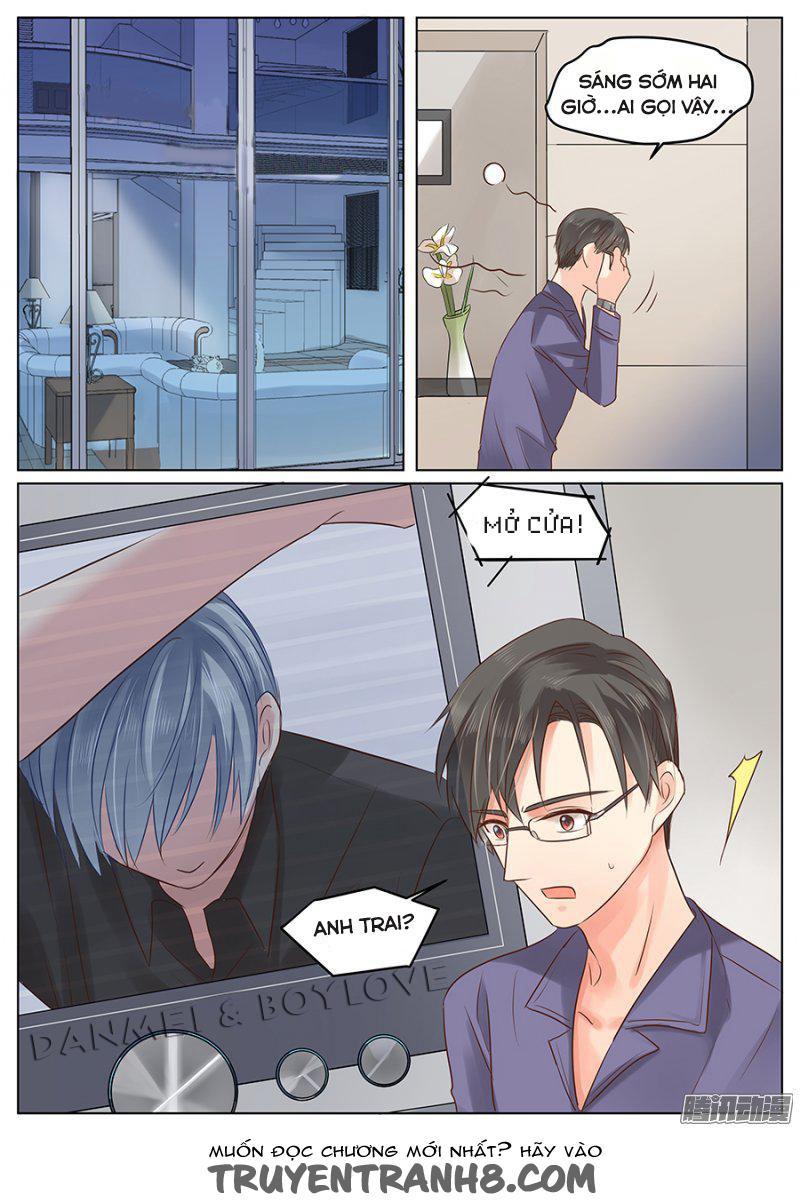 Ông Bố Đơn Thân Hàng Tỷ Chapter 35 - Trang 2