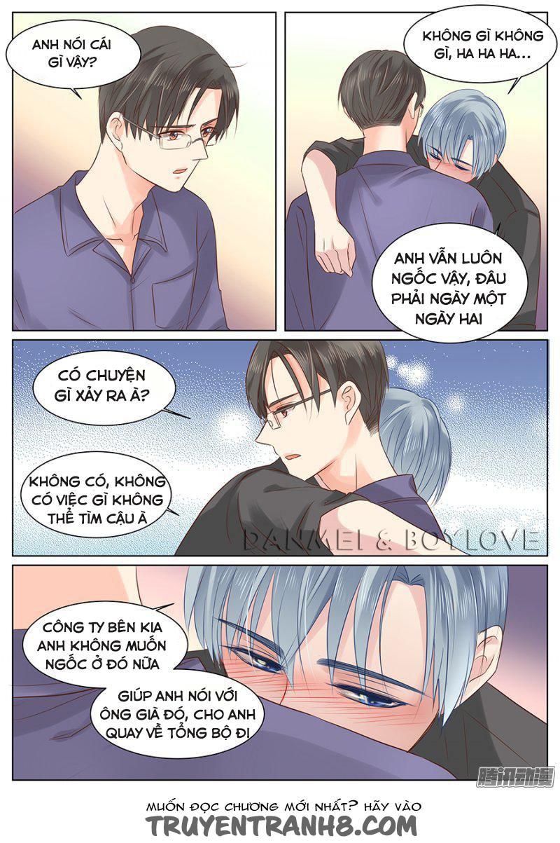 Ông Bố Đơn Thân Hàng Tỷ Chapter 35 - Trang 2