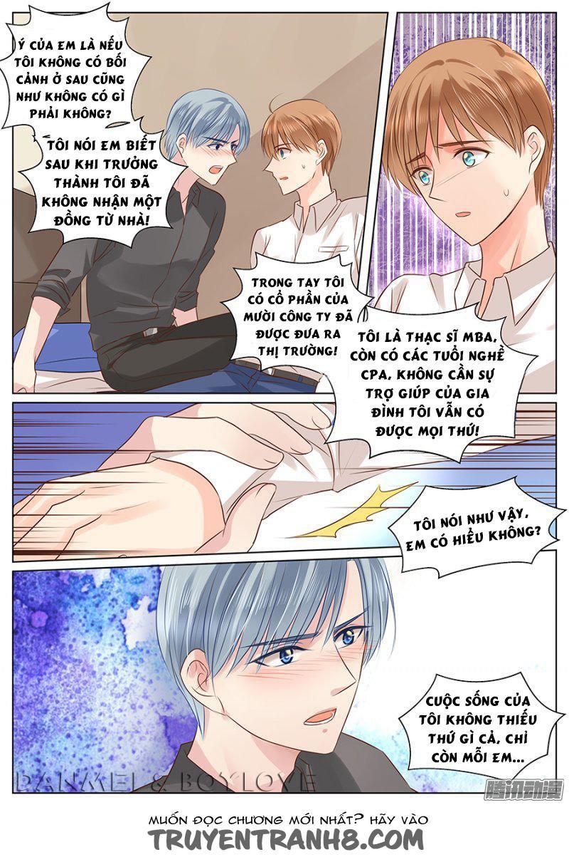 Ông Bố Đơn Thân Hàng Tỷ Chapter 35 - Trang 2