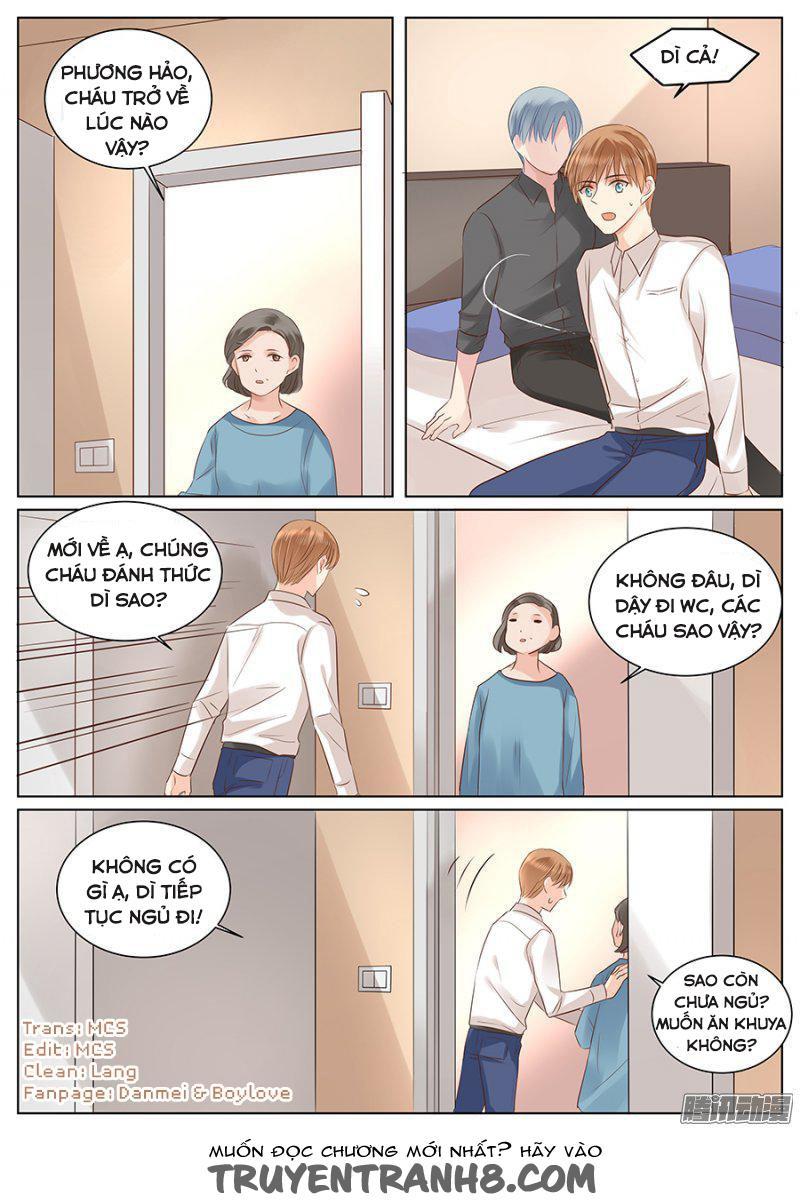 Ông Bố Đơn Thân Hàng Tỷ Chapter 35 - Trang 2