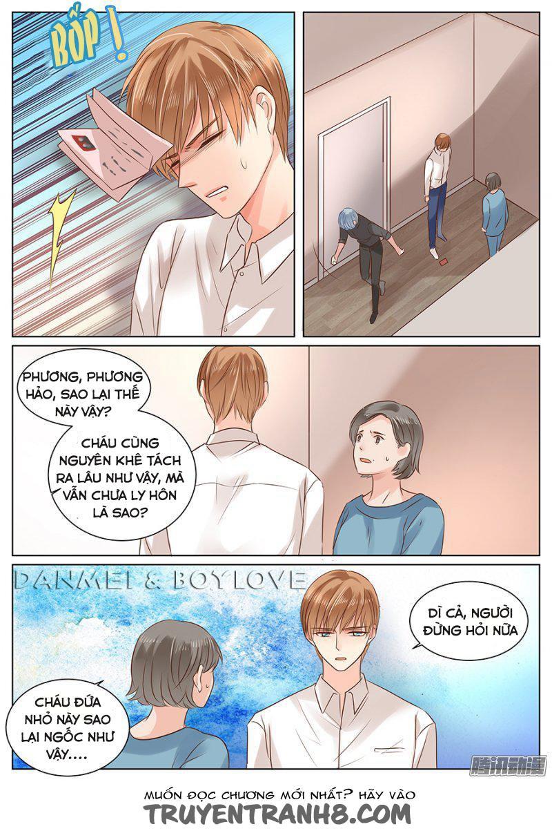 Ông Bố Đơn Thân Hàng Tỷ Chapter 35 - Trang 2