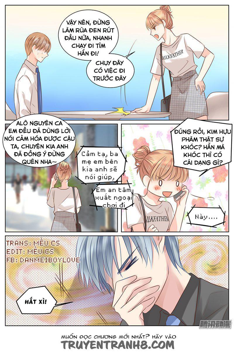 Ông Bố Đơn Thân Hàng Tỷ Chapter 36 - Trang 2