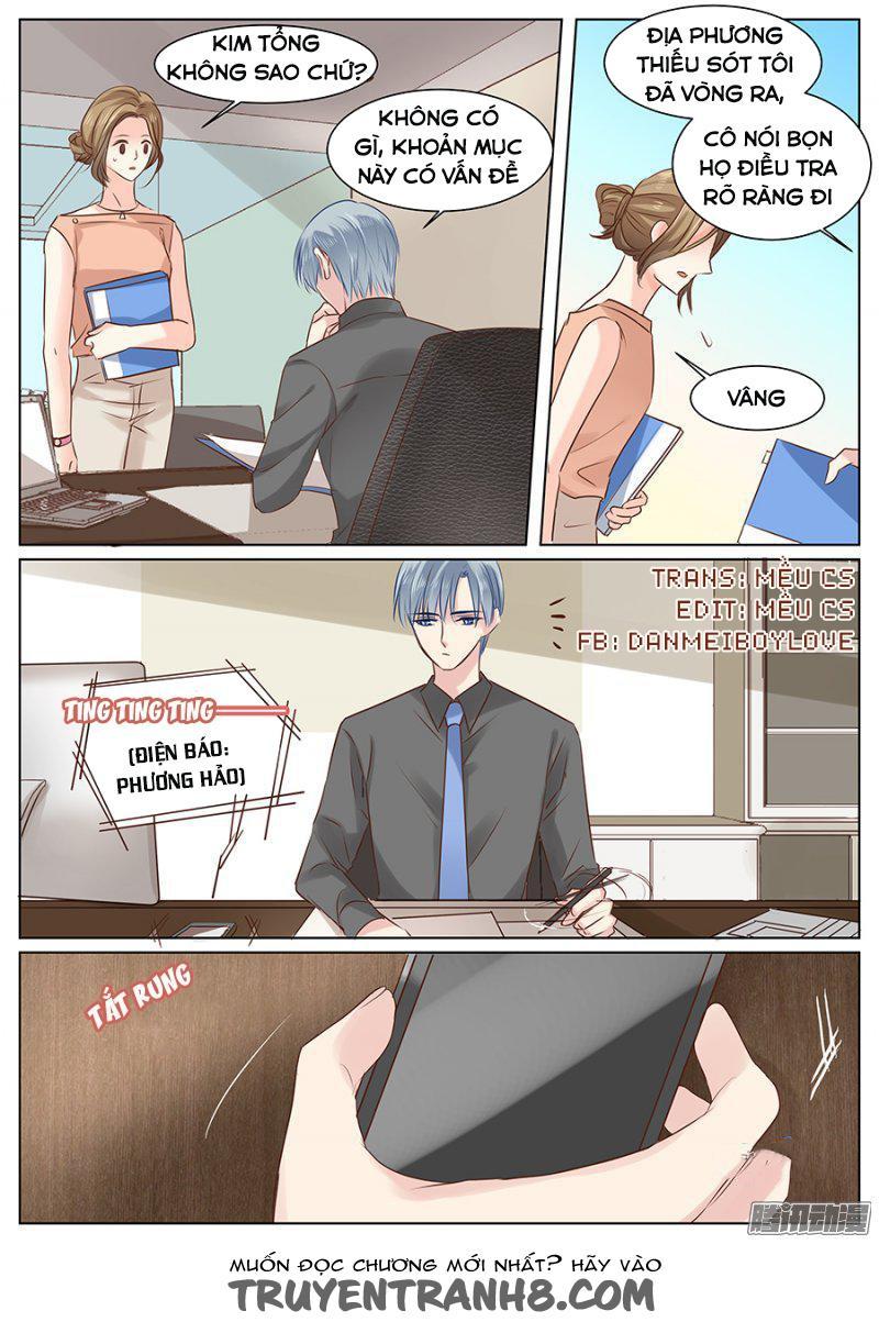 Ông Bố Đơn Thân Hàng Tỷ Chapter 36 - Trang 2