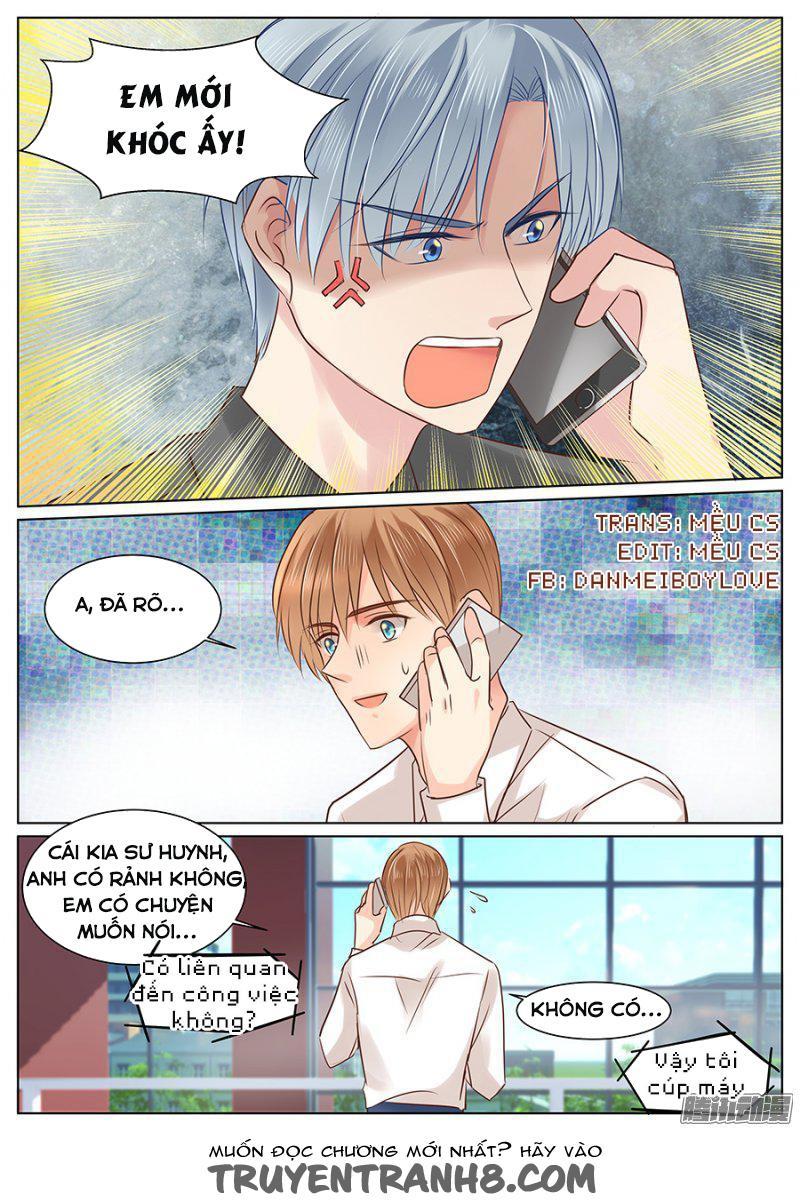 Ông Bố Đơn Thân Hàng Tỷ Chapter 36 - Trang 2