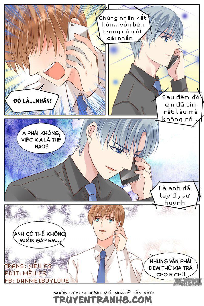 Ông Bố Đơn Thân Hàng Tỷ Chapter 36 - Trang 2