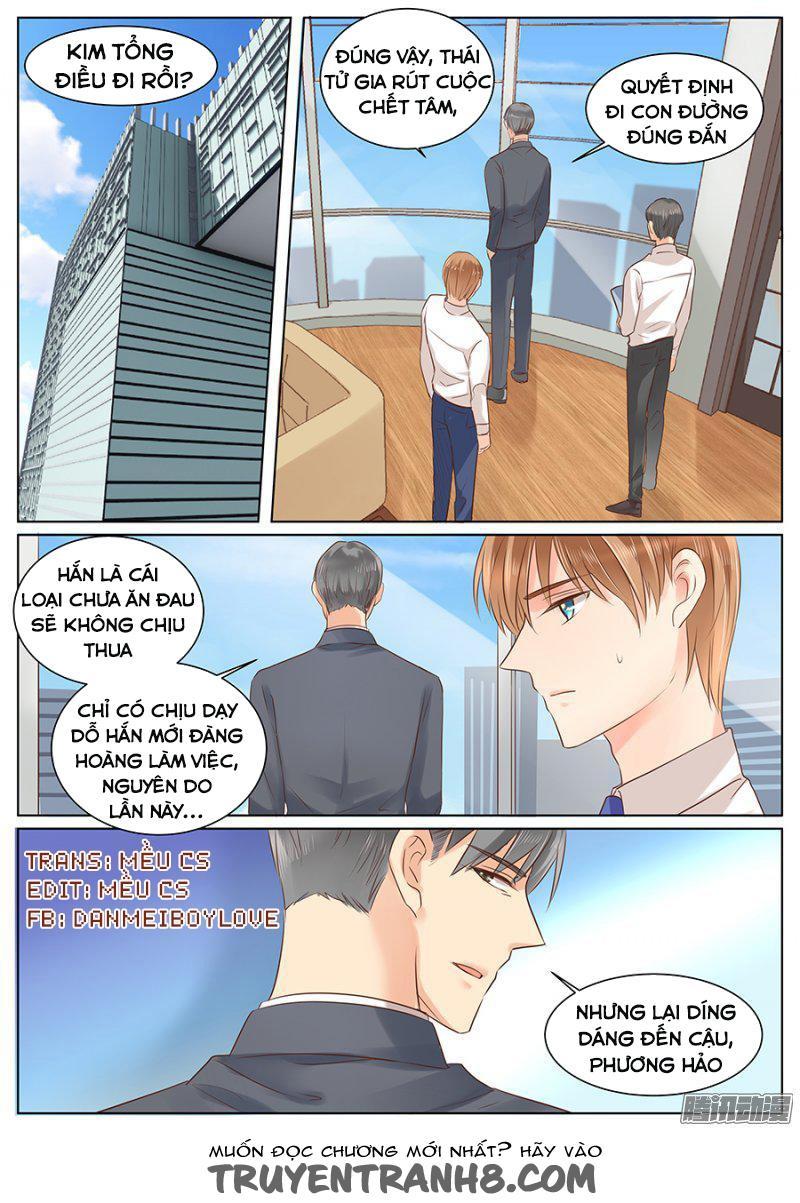 Ông Bố Đơn Thân Hàng Tỷ Chapter 36 - Trang 2