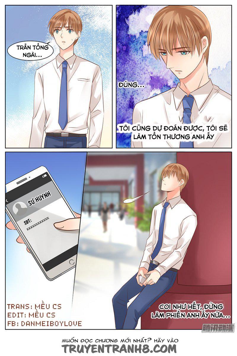 Ông Bố Đơn Thân Hàng Tỷ Chapter 36 - Trang 2