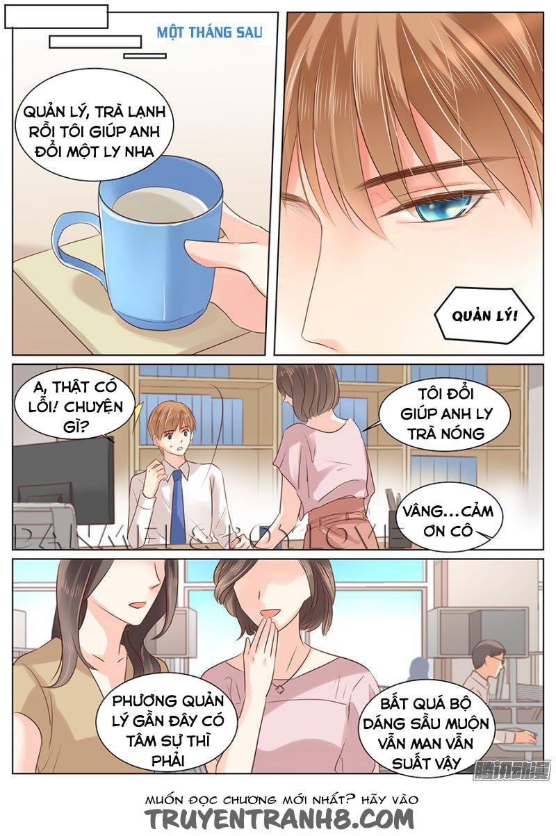 Ông Bố Đơn Thân Hàng Tỷ Chapter 36 - Trang 2