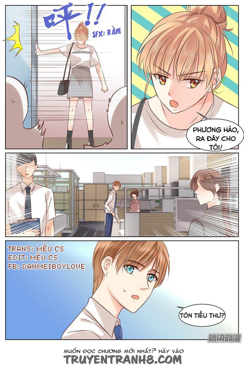 Ông Bố Đơn Thân Hàng Tỷ Chapter 36 - Trang 2