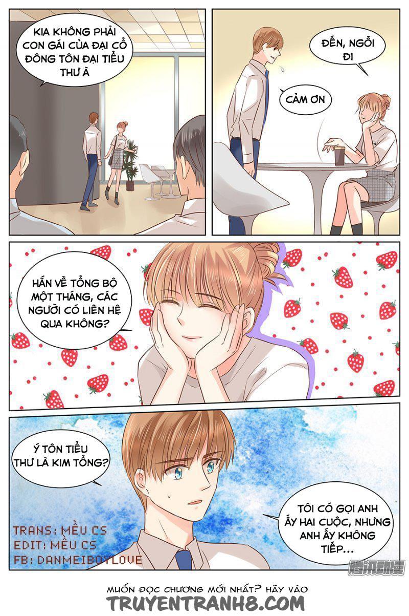 Ông Bố Đơn Thân Hàng Tỷ Chapter 36 - Trang 2