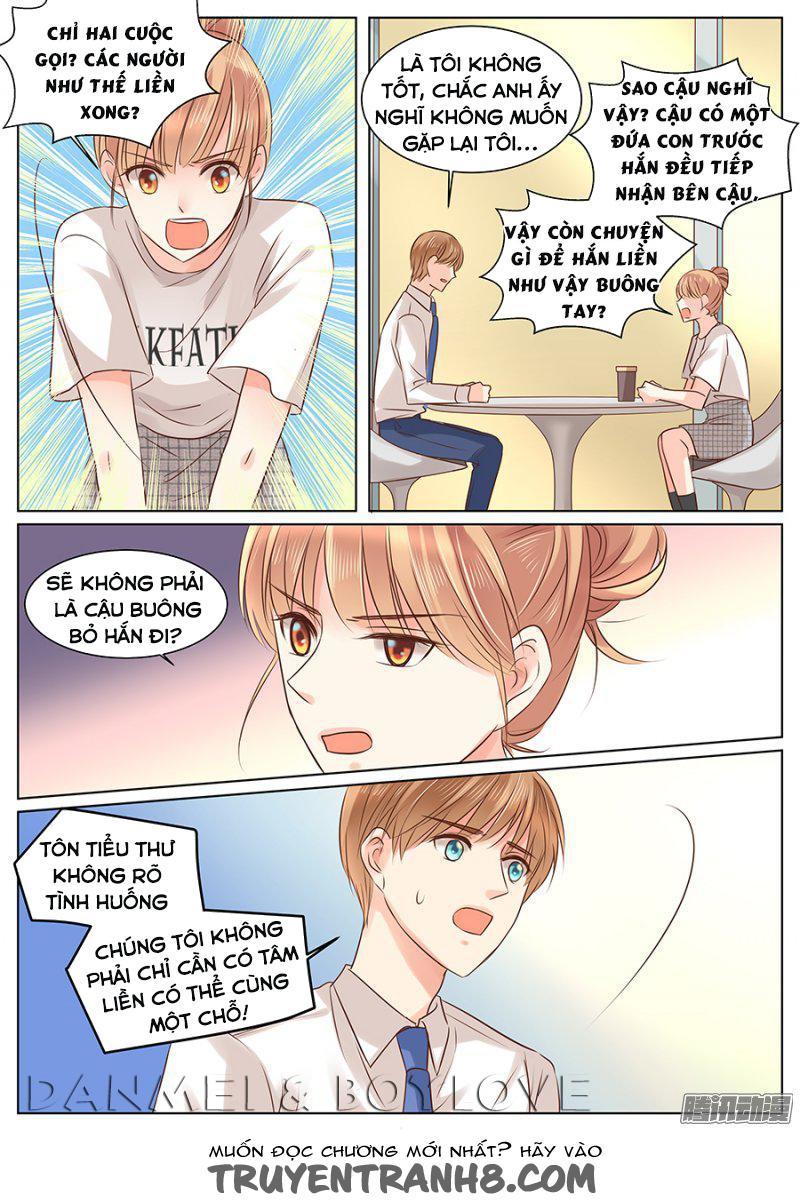 Ông Bố Đơn Thân Hàng Tỷ Chapter 36 - Trang 2