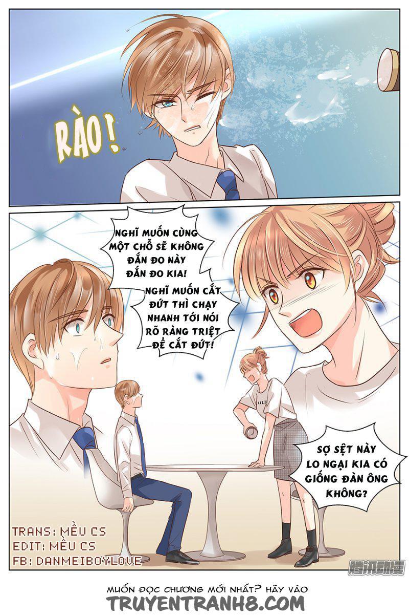 Ông Bố Đơn Thân Hàng Tỷ Chapter 36 - Trang 2