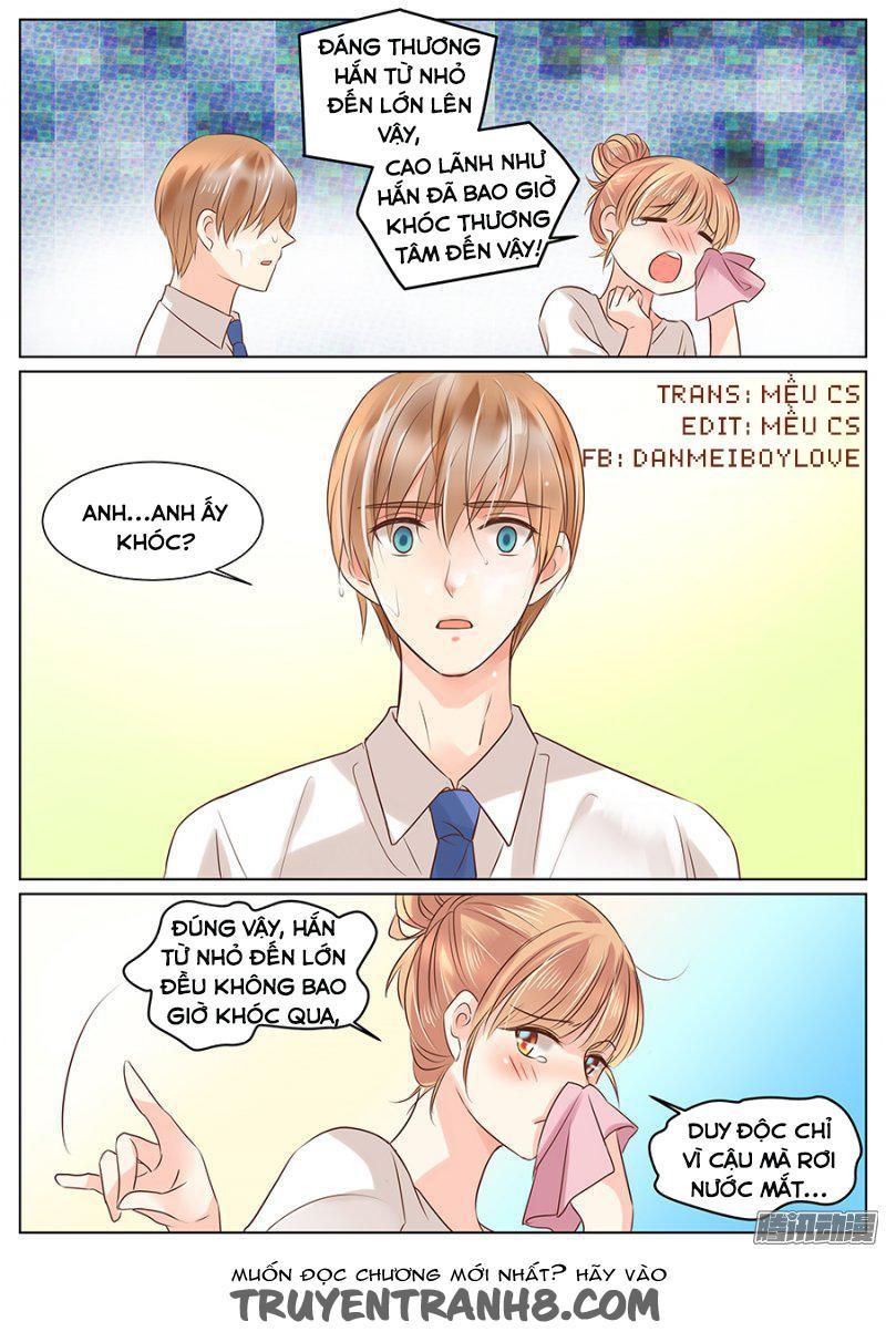 Ông Bố Đơn Thân Hàng Tỷ Chapter 36 - Trang 2