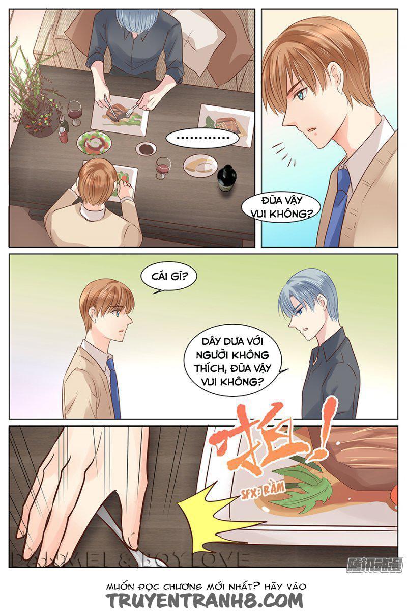 Ông Bố Đơn Thân Hàng Tỷ Chapter 37 - Trang 2