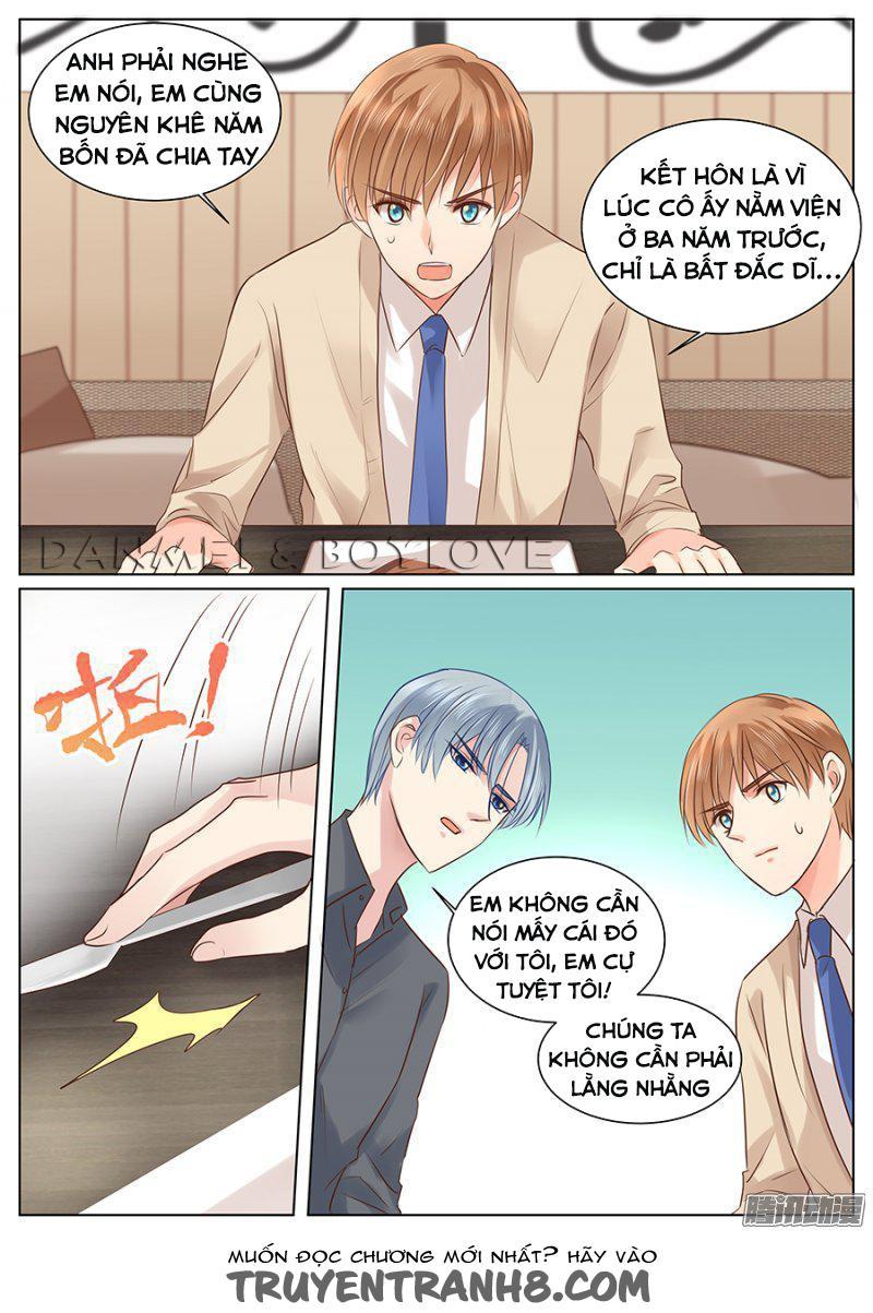 Ông Bố Đơn Thân Hàng Tỷ Chapter 37 - Trang 2