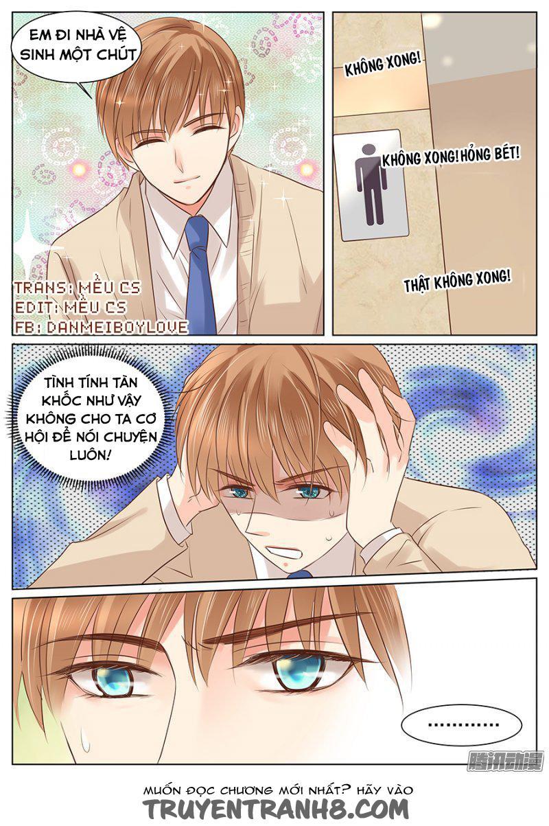 Ông Bố Đơn Thân Hàng Tỷ Chapter 37 - Trang 2