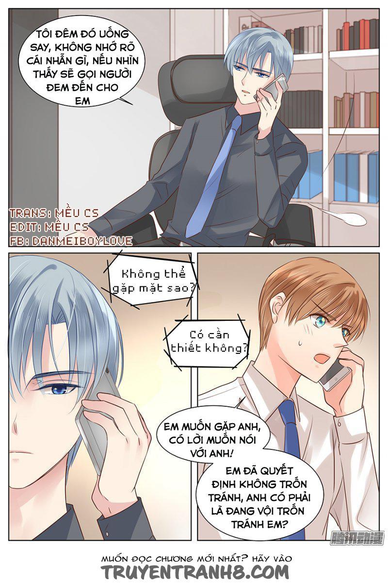 Ông Bố Đơn Thân Hàng Tỷ Chapter 37 - Trang 2