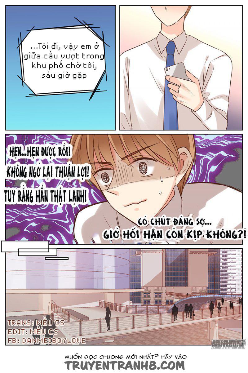 Ông Bố Đơn Thân Hàng Tỷ Chapter 37 - Trang 2