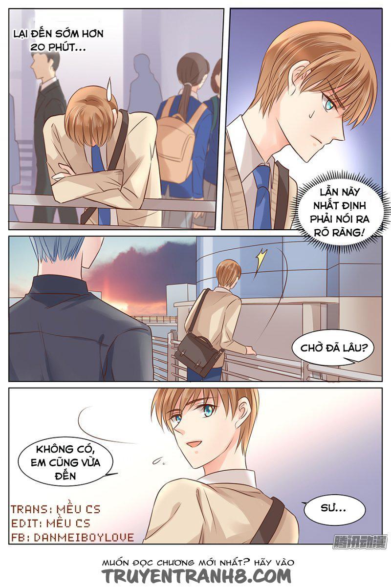 Ông Bố Đơn Thân Hàng Tỷ Chapter 37 - Trang 2