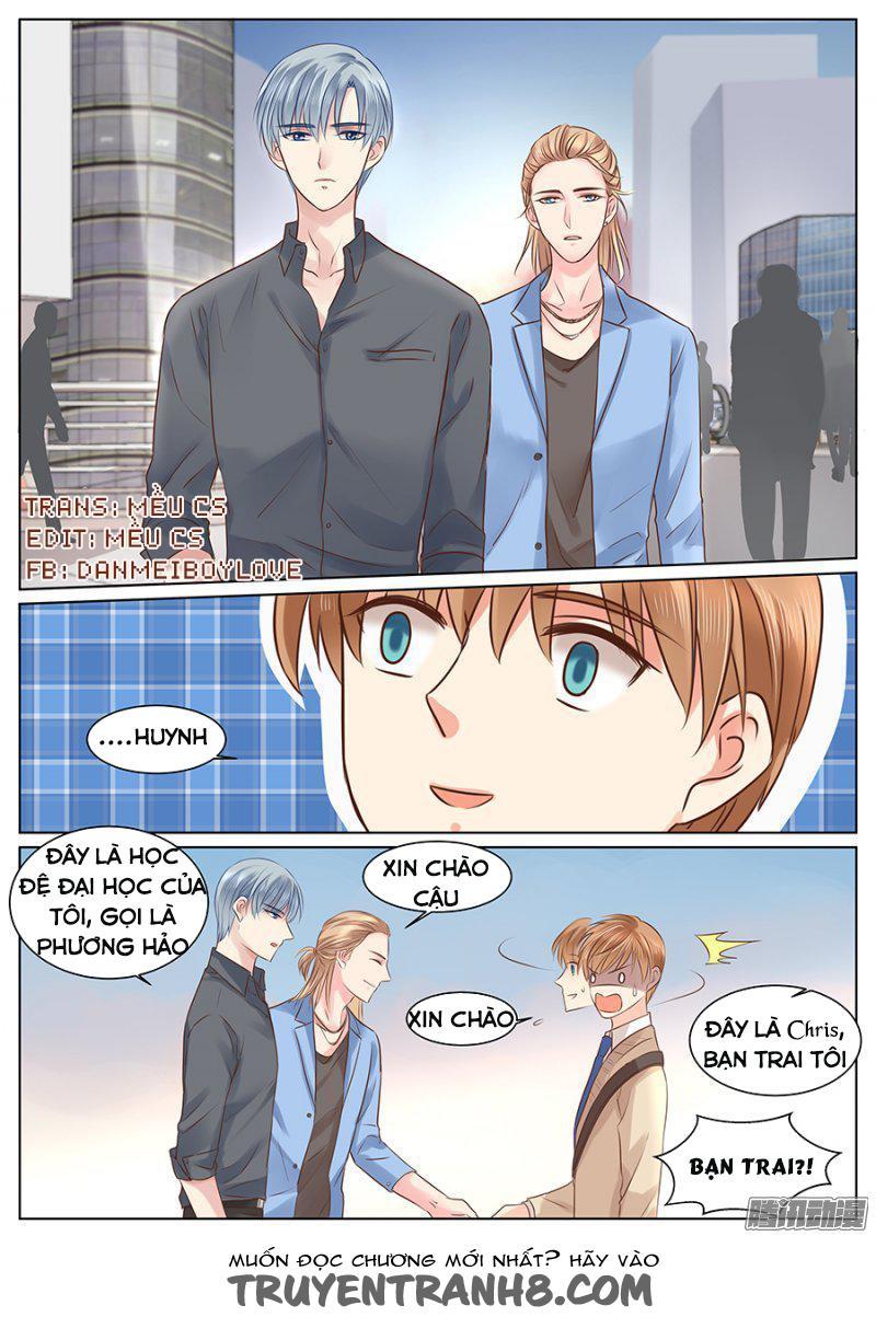 Ông Bố Đơn Thân Hàng Tỷ Chapter 37 - Trang 2